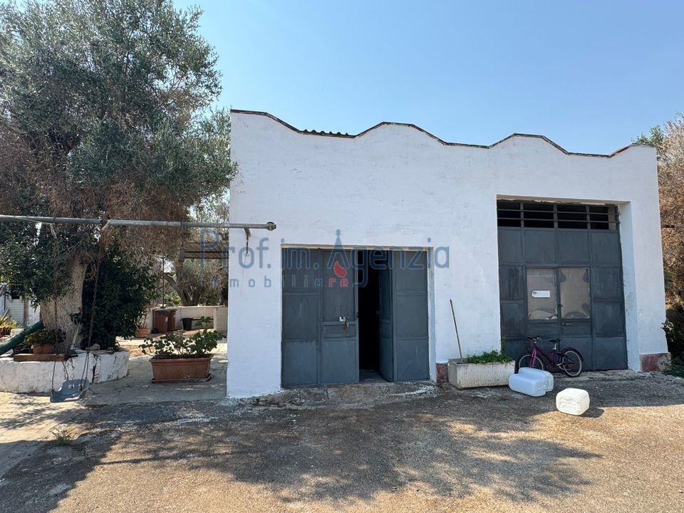 Landejendom i San Vito dei Normanni, Brindisi - foto 2